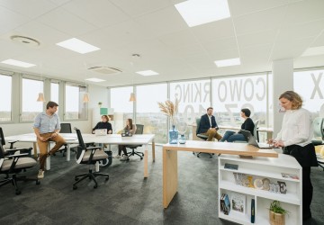 espace de coworking a marcq en baroeul